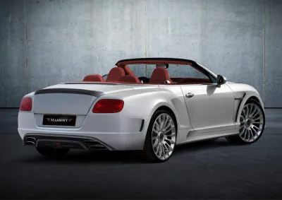 Bentley - Le Mansory